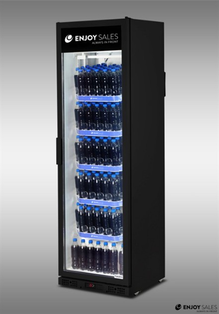 FRW MAX 450 RS BLACK